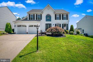 1233 WHISPERING WOODS WAY, Bel Air, MD 21014