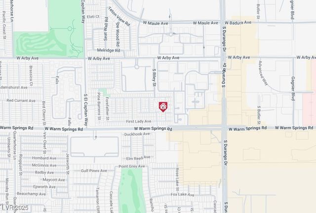 7271 Proud Patriot Street, Las Vegas, NV 89148