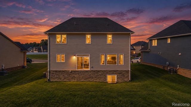 13178 DEMIL Drive, Bruce Township, MI 48065