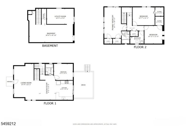 46 Birch St, Bloomfield Twp., NJ 07003