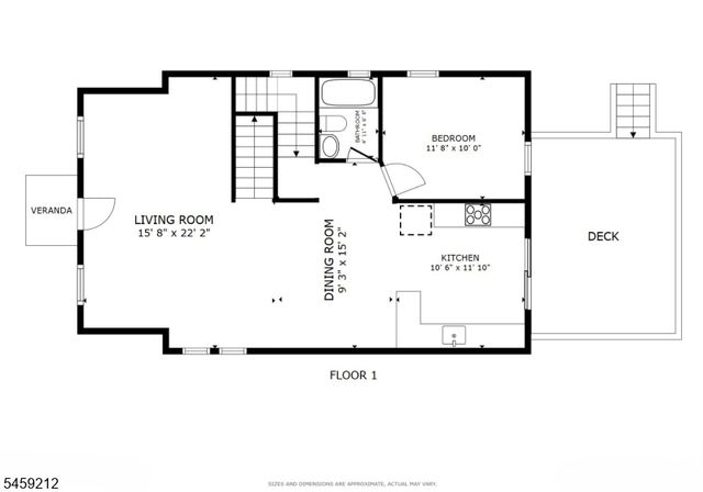 46 Birch St, Bloomfield Twp., NJ 07003
