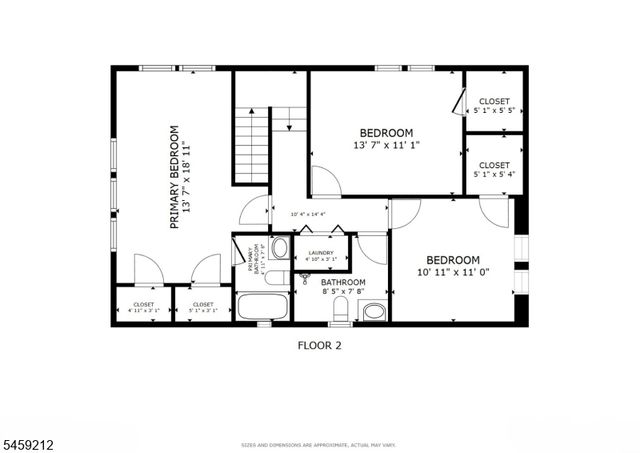 46 Birch St, Bloomfield Twp., NJ 07003