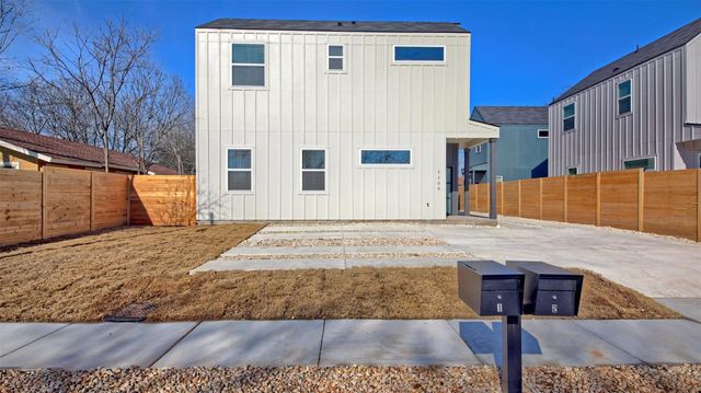 1106 Begonia TER 1, Austin, TX 78741