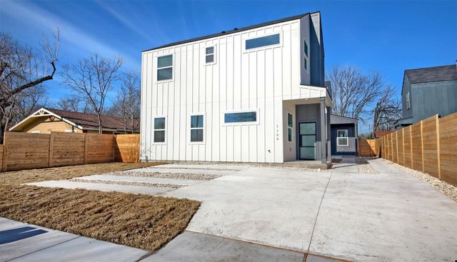 1106 Begonia TER 1, Austin, TX 78741