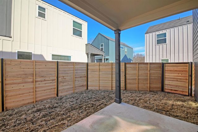 1106 Begonia TER 1, Austin, TX 78741