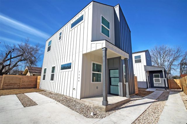 1106 Begonia TER 1, Austin, TX 78741