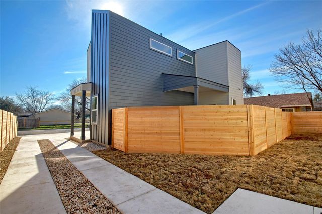 1106 Begonia TER 1, Austin, TX 78741