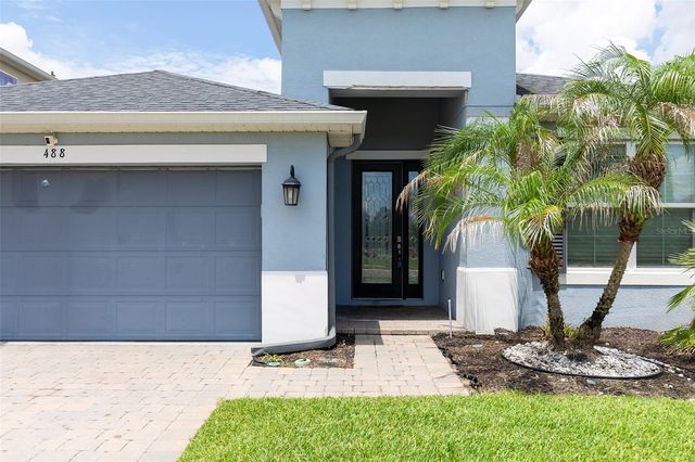 488 ROCKY GROVE LANE, Sanford, FL 32771