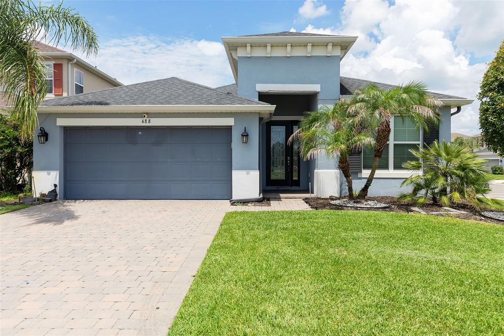 488 ROCKY GROVE LANE, Sanford, FL 32771