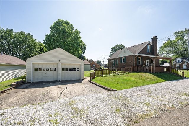 4457 Emma Place NW, Canton, OH 44708
