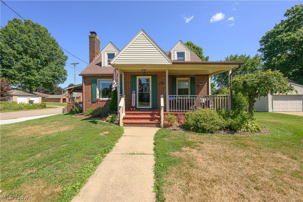 4457 Emma Place NW, Canton, OH 44708