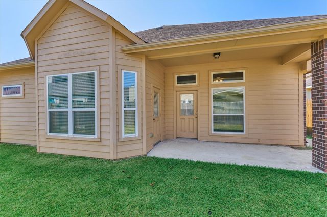 10022 Elkwood Glen Lane, Tomball, TX 77375