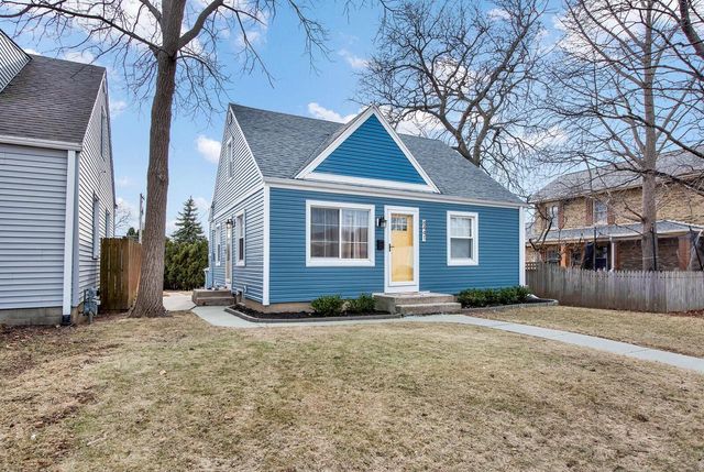 8441 W Lisbon AVENUE, Milwaukee, WI 53222