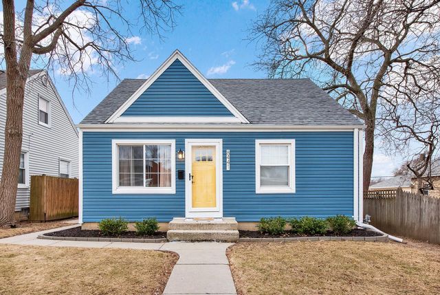 8441 W Lisbon AVENUE, Milwaukee, WI 53222