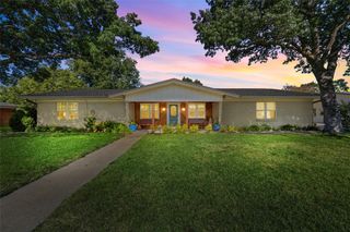 7517 Brentwood Circle, Woodway, TX 76712