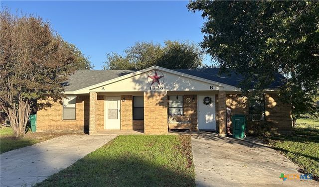 1623 Indian Trail, Harker Heights, TX 76548