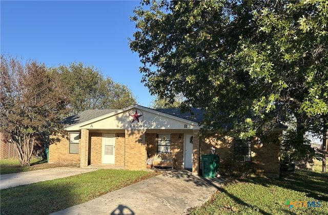 1623 Indian Trail, Harker Heights, TX 76548