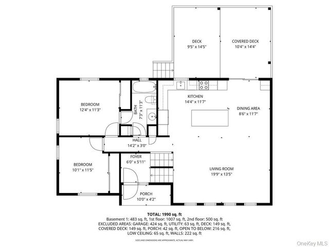 42 Rockwood Drive, Newburgh, NY 12550