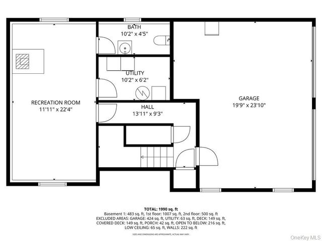 42 Rockwood Drive, Newburgh, NY 12550