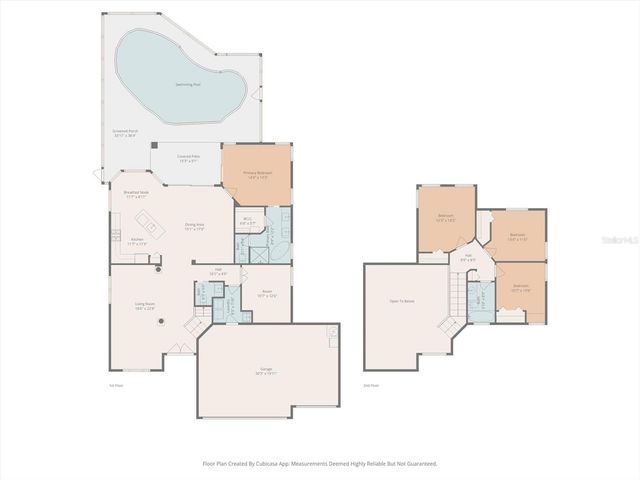 460 DENISE STREET, Tarpon Springs, FL 34689