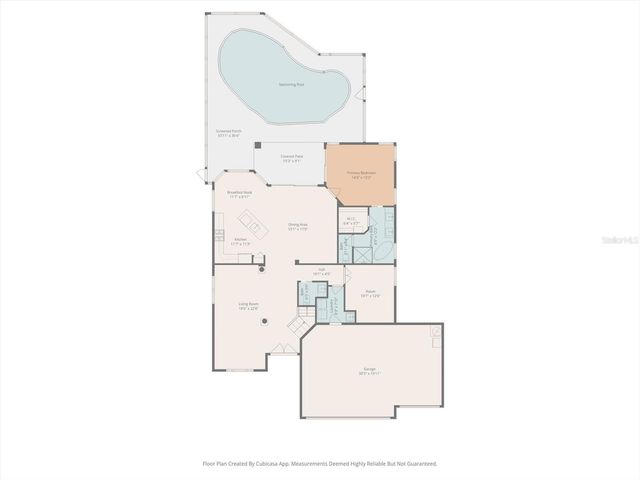 460 DENISE STREET, Tarpon Springs, FL 34689