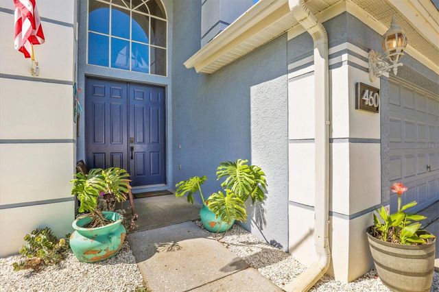 460 DENISE STREET, Tarpon Springs, FL 34689