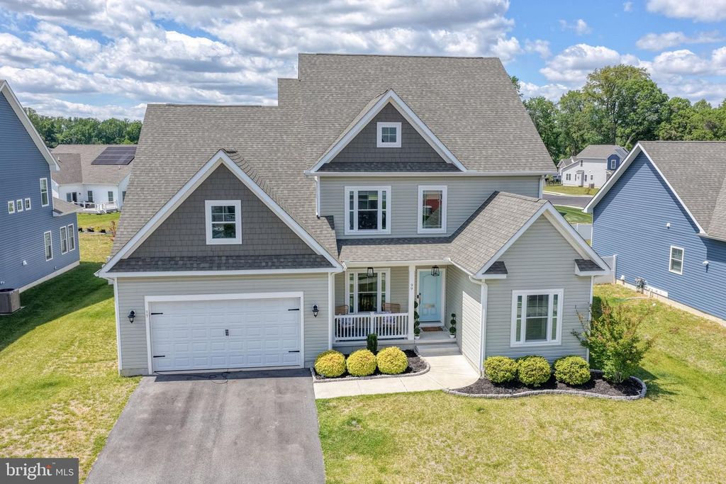 99 DARRELL DR, Felton, DE 19943