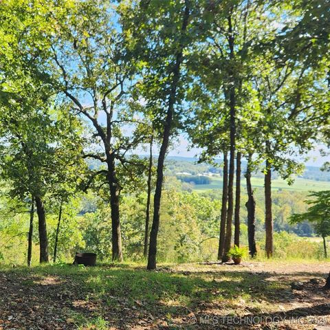 23174 Flint Ridge Drive, Kansas, OK 74347