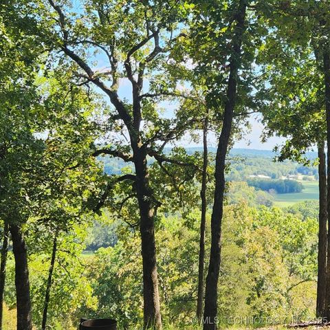 23174 Flint Ridge Drive, Kansas, OK 74347