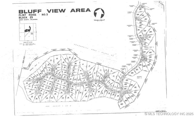 23174 Flint Ridge Drive, Kansas, OK 74347