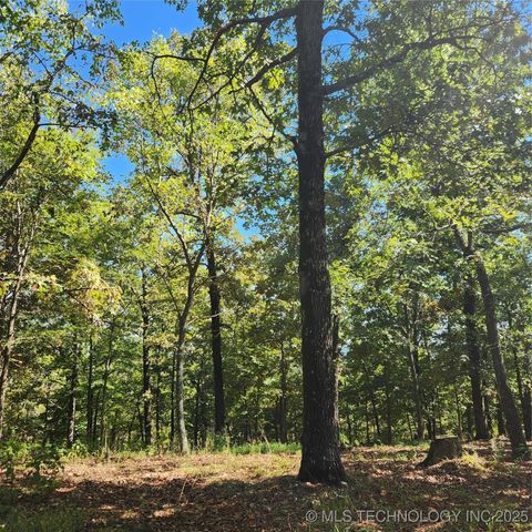 23174 Flint Ridge Drive, Kansas, OK 74347