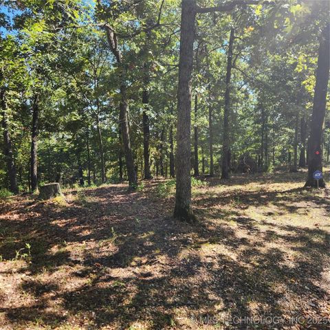 23174 Flint Ridge Drive, Kansas, OK 74347