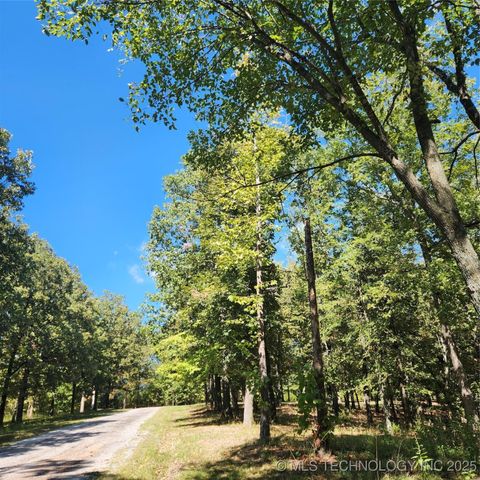 23174 Flint Ridge Drive, Kansas, OK 74347