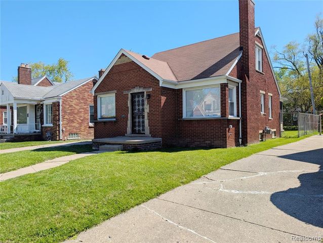 19160 Freeland Street, Detroit, MI 48235