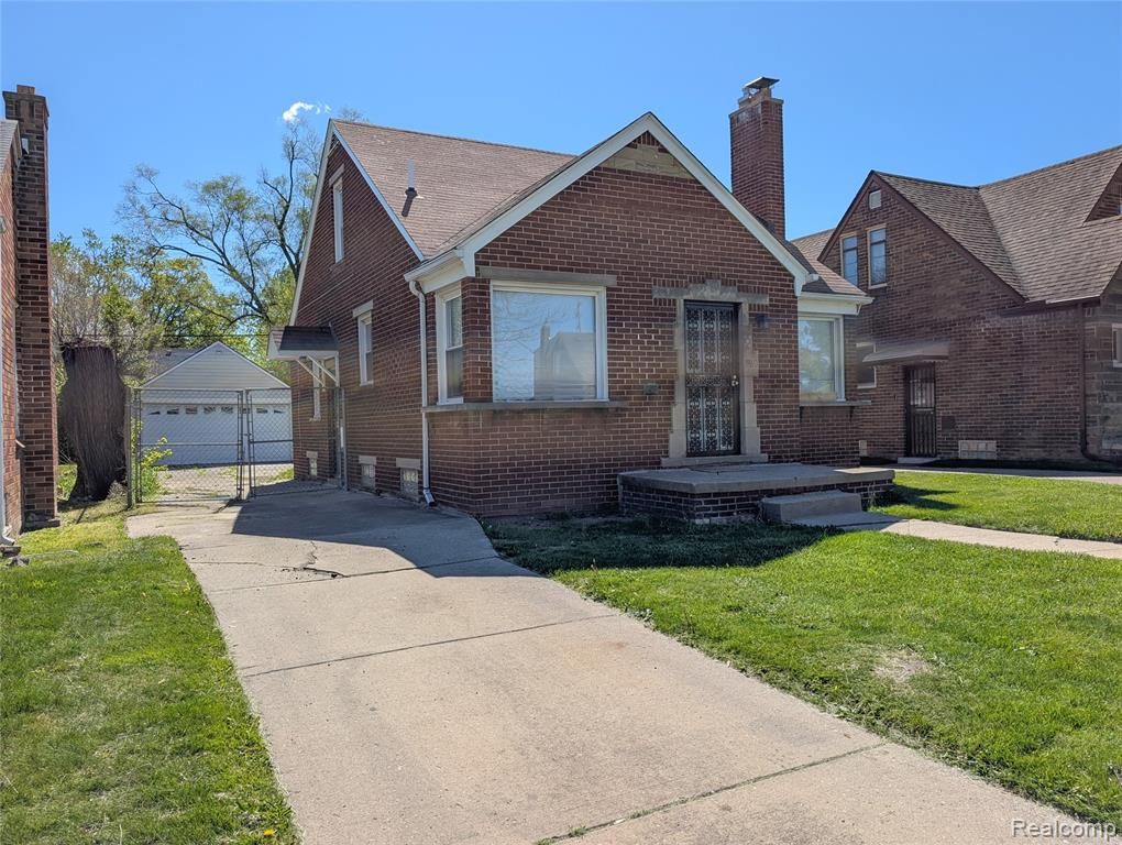 19160 Freeland Street, Detroit, MI 48235