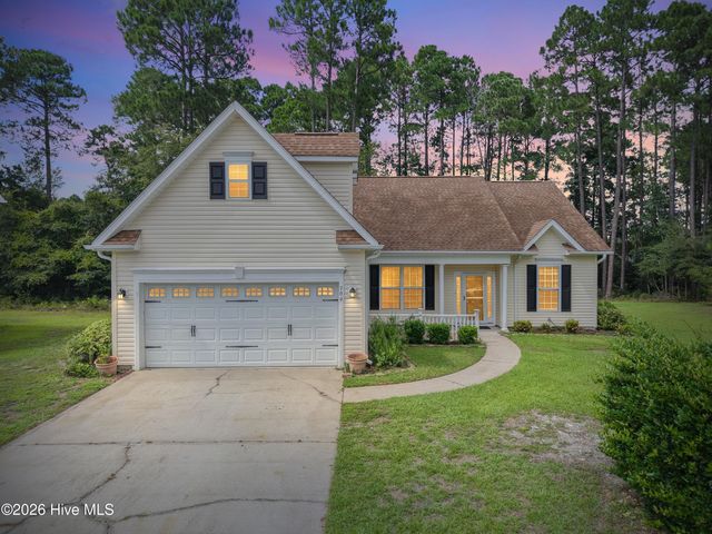 709 E Pipers Glen, Shallotte, NC 28470