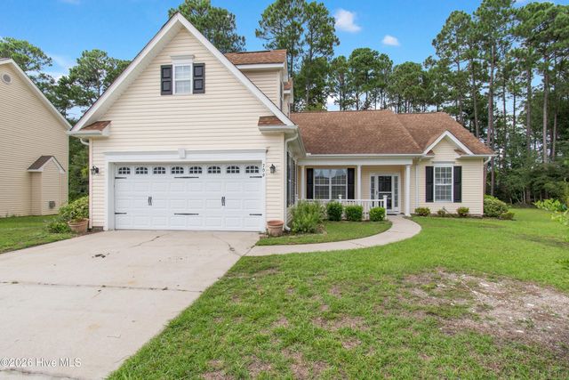 709 E Pipers Glen, Shallotte, NC 28470
