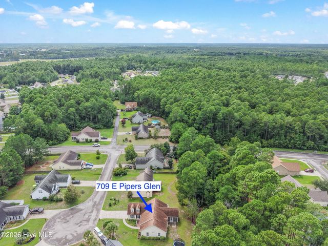 709 E Pipers Glen, Shallotte, NC 28470