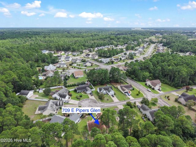 709 E Pipers Glen, Shallotte, NC 28470