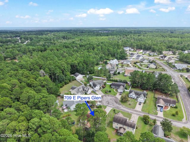709 E Pipers Glen, Shallotte, NC 28470