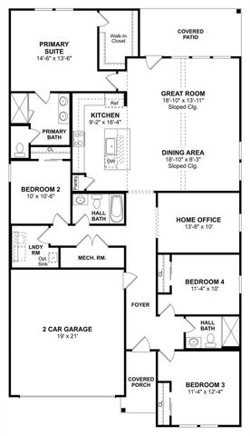 1509 Hamilton Street, Howe, TX 75459