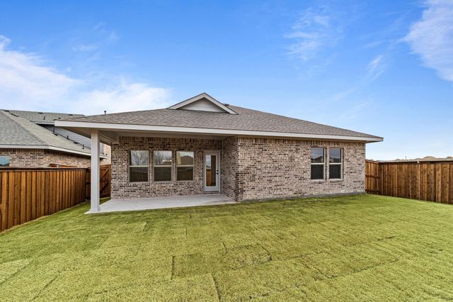 1509 Hamilton Street, Howe, TX 75459