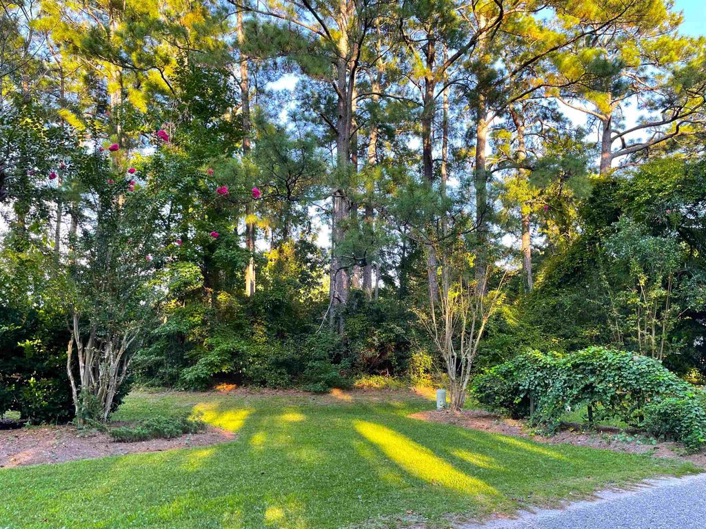 4195 Golf Ave., Little River, SC 29566 — exterior
