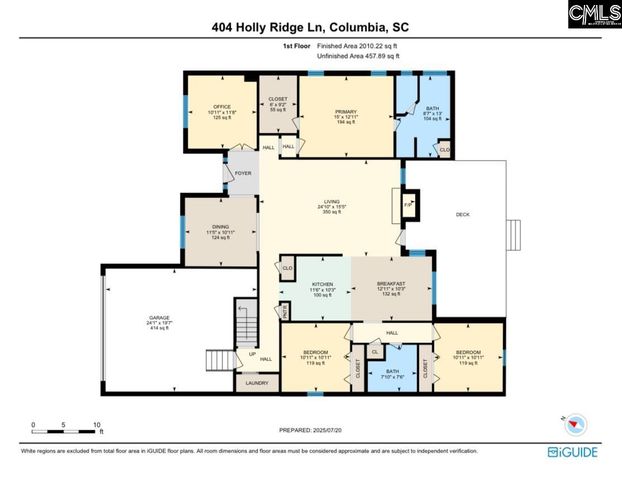 404 Holly Ridge Lane, Columbia, SC 29229
