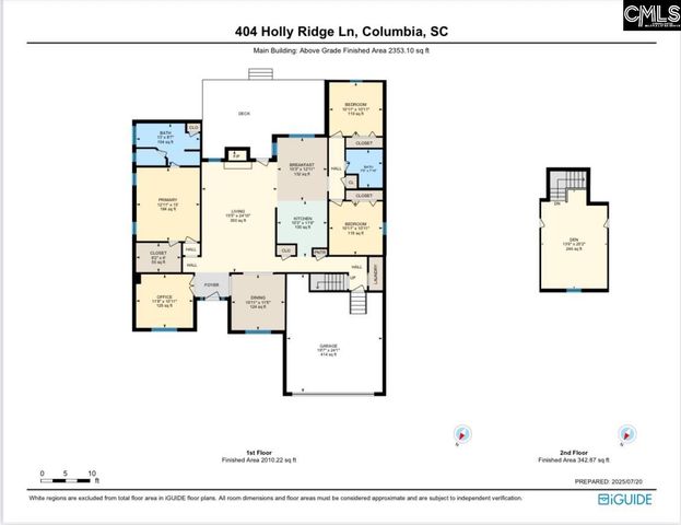 404 Holly Ridge Lane, Columbia, SC 29229