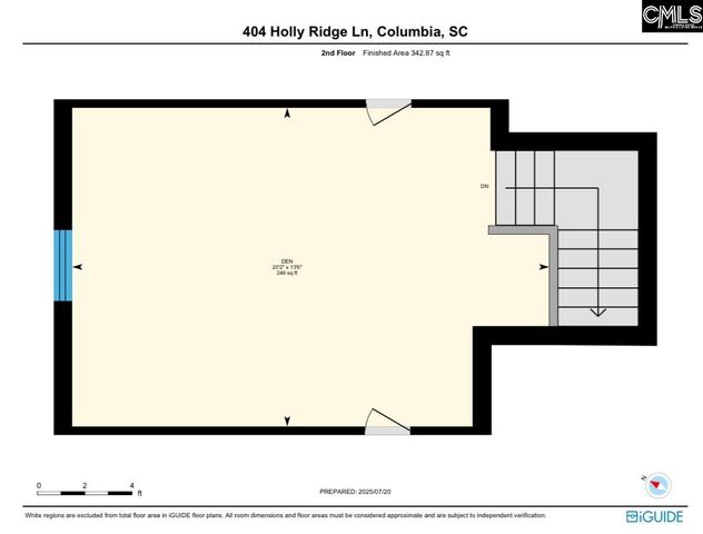 404 Holly Ridge Lane, Columbia, SC 29229