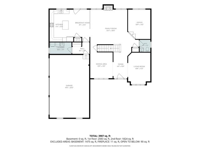 1443 OLMSTED DR, Bear, DE 19701
