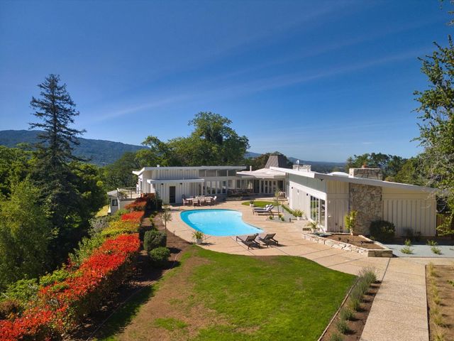 135 Hill Top Drive, Los Gatos, CA 95032