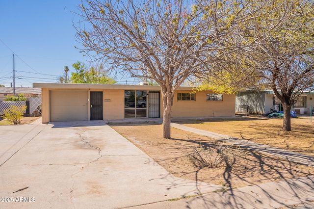 551 W HARDING Avenue, Coolidge, AZ 85128