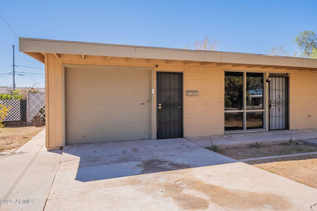 Image 8 of property listing at 551 W HARDING Avenue, Coolidge, AZ 85128